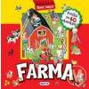 Farma - knižka so 60 okienkami - Wolf Tony