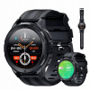 SMARTWATCH PÁNSKE HODINKY ŠPORT ZDRAVIE AMOLED SMART HODINKY