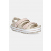 Detské sandále Crocs CROCBAND CRUISER SANDAL 209424.CROCS.CROCBAND.C béžová EUR 19/20