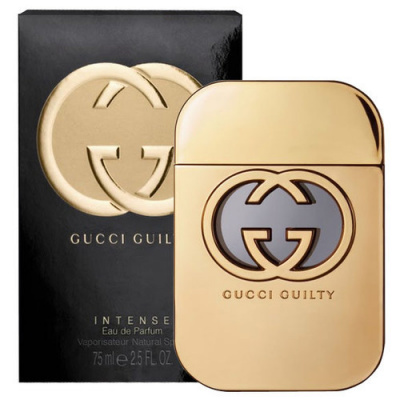 Gucci Guilty Intense, Parfumovaná voda 50ml pre ženy
