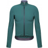 Zimná cyklistická bunda Isadore Signature Winter Hardshell Jacket - Forest Biome XL