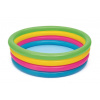 Strend Pro Bazén Bestway® 51117, Rainbow, detský, nafukovací, dúhový, 157x46 cm