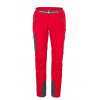 Milo vino_red+Gray_s Pants. S červená, šedá (Nohavice v horskej horách Vino Red Milo s)