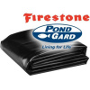 Firestone EPDM jazierková fólia 1,02mm, šírka 12,2m, cena za m2