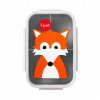 3 Sprouts Lunch Bento box desiatový Fox liška