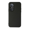 Gumený kryt CARBON na Huawei Nova 9 SE - Čierna
