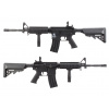 Lancer Tactical Airsoftová zbraň M4 RIS Sportline V2 (Gen.2) - čierna