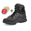 Hanwag Banks GTX barva asphalt/asphalt velikost 9.5 UK