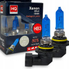 ŽIAROVKY HB3 12V 60W XENÓN EFFECT 5500K STUDENÉ BIELE HQ AUTOMOTIVE +50%