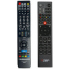 General OCTAGON SX RCU 05, SX988, SX05, SX88-888 + ovládání TV (mini TV) - dálkový ovladač duplikát