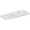 Geberit iCon umývadlo 120x48 cm obdĺžnik umývadlo na nábytok biela 501.838.00.2
