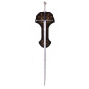 United Cutlery Lord of The Rings Sword Anduril: Sword of King Elessar Regular Edition 134 cm