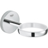 BAUCOSMOPOLITAN Grohe BauCosmopolitan - Držiak, chróm 40585001