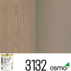 OSMO® Dekorační vosk intenzivní Odstín (barva): 3132 šedobéžový, Balení: 0,75 l