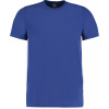 KUSTOM KIT KK 504 SUPERWASH / Unisex tričko s krátkym rukávom - royal blue M