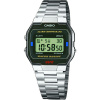 Casio A163WA-1QES, oficiálna záruka Autorizovaného servisu