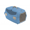 BRAVSON GROUP s.r.o. Prepravka pre psov a mačky STEFANPLAST GULLIVER 1, 48x32x31cm, modrá