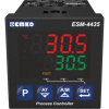 Emko ESM-4435.2.20.0.1/01.04/0.0.0.0 2-bodové, P, PI, PD, PID termostat Pt100, T, J, K, R, S -200 do 1700 °C (d x š x v) 88 x 48 x 48 mm; ESM-4435.2.20.0.1/01.04/0.0.0.0