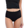 JULIMEX Dámske nohavičky Simple maxi black XL