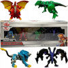 FIGÚRKY BAKUGAN 4-PAK SADA 4 kusy kolekcia