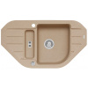 Kuchyňský dřez Alveus Niagara 60 Beige 55 1090939