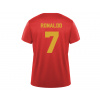 Superfutbal Pánsky retro dres Portugalsko s možnosťou vlastnej potlače Veľkosť: 2XL, Meno hráča: Cristiano Ronaldo