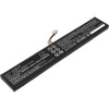 Batéria pre Asus RC71L-NH001W, C41N2208 a ďalšie, 5150 mAh, Li-Pol