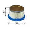 Filter 30727, 30604 pre Tecumseh H 30, H 35, H 70, HH 60, HH 70, HM 80, HS 40, HS 50, V 70, VH 70