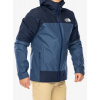 Bunda 3v1 The North Face Mountain Light Triclimate GTX Jacket - shady blue/summit navy