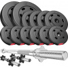 Hop-sport Nakladací činkový set Premium 38kg