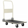 GA0017 PLATOVÝ VOZÍK 74X47X80 CM, NOSNOSŤ 150 KG