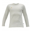 Cerva Noyo Esd Unisex tričko 03040136 šedá XL
