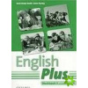 English Plus 3 Student´s Book - B. Wetz; D. Pye