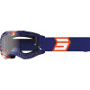 Cross/Enduro okuliare SHOT ASSAULT 2.0 DROP ORANGE Unisex