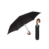 Automatický skladací dáždnik Perletti Time Nero, 26351