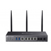 TP-Link DR3650V Omada AX3000 Wi-Fi 6 Gigabit Desktop DSL Gateway