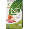 N&D Grain Free Dog Adult Mini Boar & Apple 2,5 kg