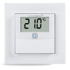 Homematic IP Senzor teploty a vlhkosti s displejem - vnitřní HmIP-STHD NoName