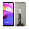 Motorola Moto E40 LCD displej čierny