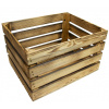 Drevený box 
