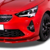 RDX Racedesign přední difusor Vario-X3 Opel Corsa F -- od roku výroby 2019-
