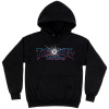 Mikina Thrasher x Alien Workshop Hoodie Black