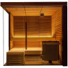 LINDEA VIEW SMALL fínska sauna Sentiotec