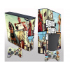 Xbox 360 E polep GTA5