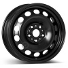Plechový disk Alcar Stahlrad KFZ 6667 6,5x16 5x112 (57,1) ET46 (VOLKSWAGEN, čierny, 6?J x 16H2)