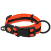 Obojok ACTIVE DOG Fluffy oranžový XL 1ks