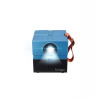 AOpen Projektor QH12a - přenosný LED,NAT 1280x700,MAX 1920x1080,135 ANSI Lm,1000:1,HDMI,USB,Repro,Wifi,BT,Audio,30000h (MR.JWV11.001)
