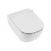 Jika Mio-N set WC závesné Rimless + WC sedátko SoftClosse Biela H8667140000001