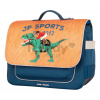 Školská aktovka It Bag Midi Polo Dino Jeune Premier ergonomická luxusné prevedenie 30*38 cm