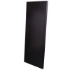 n.a. Kompletné sady solárnych modulov Carbest Fullblack - 100 až 190 W Varianta: Solarset čierny 155W MPPT